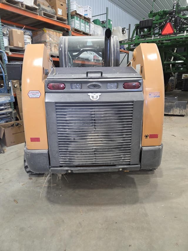 Image of Case TR340B equipment image 2