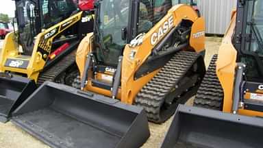 Compact Track Loaders