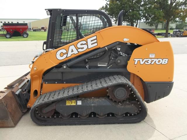 Image of Case TV370B equipment image 3