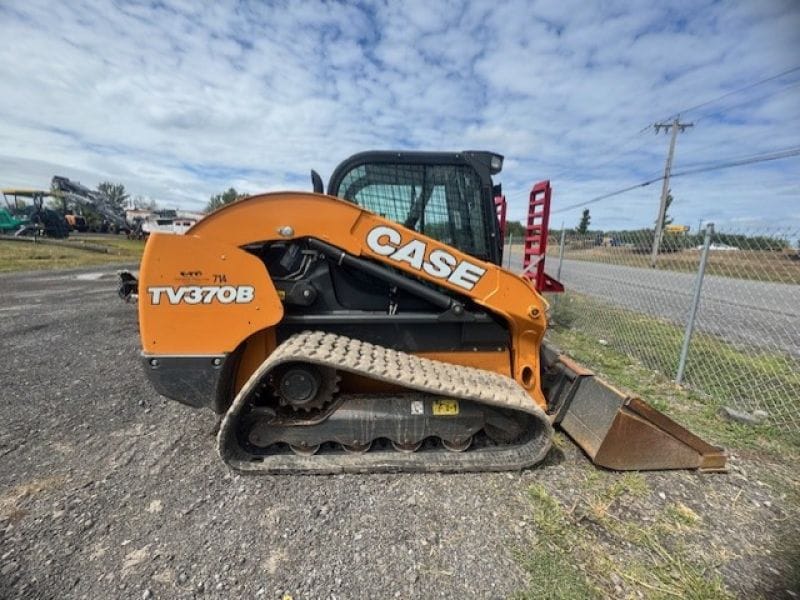 2024 Case TV370B Image