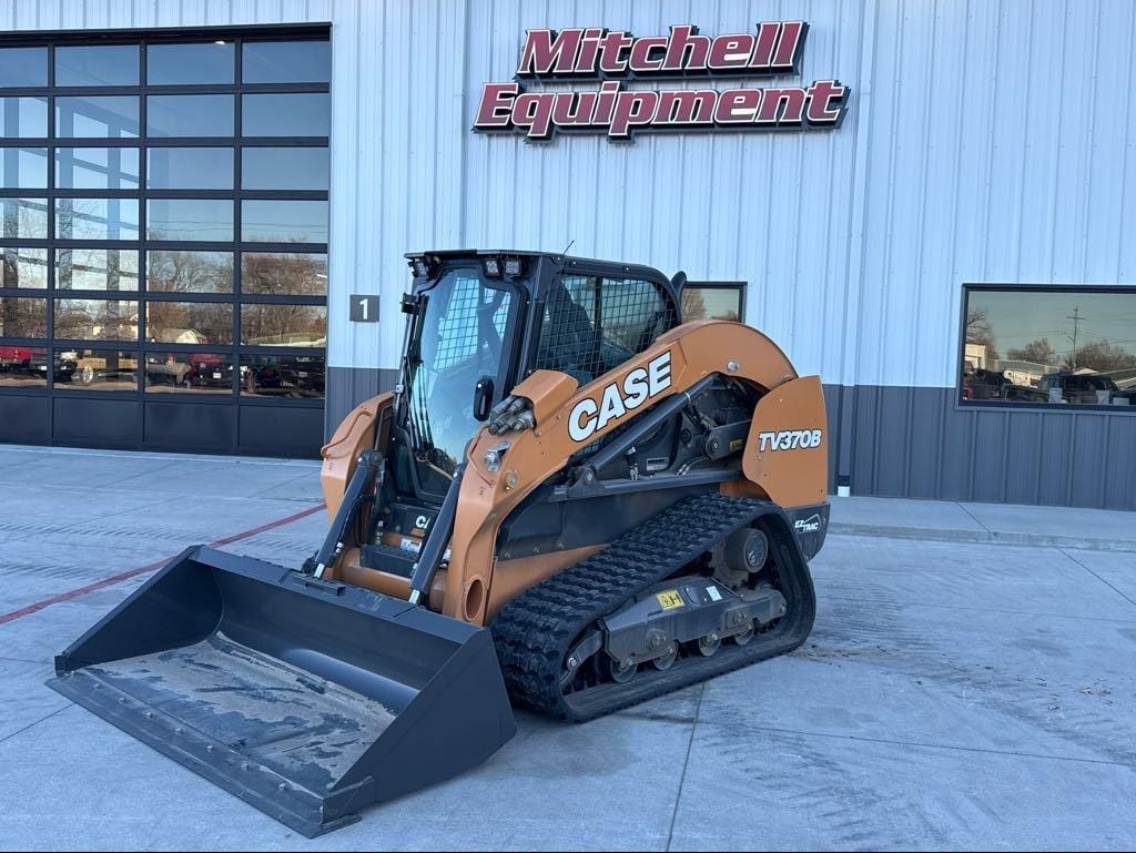 2024 Case TV370B Equipment Image0