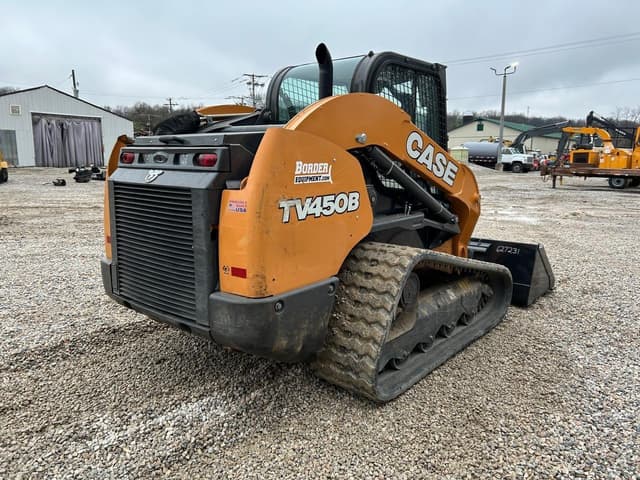 Image of Case TV450B equipment image 3