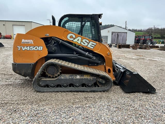 Image of Case TV450B equipment image 4