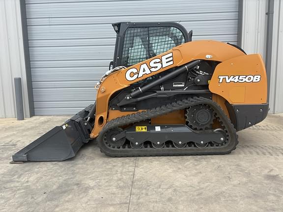 Image of Case TV450B Primary image