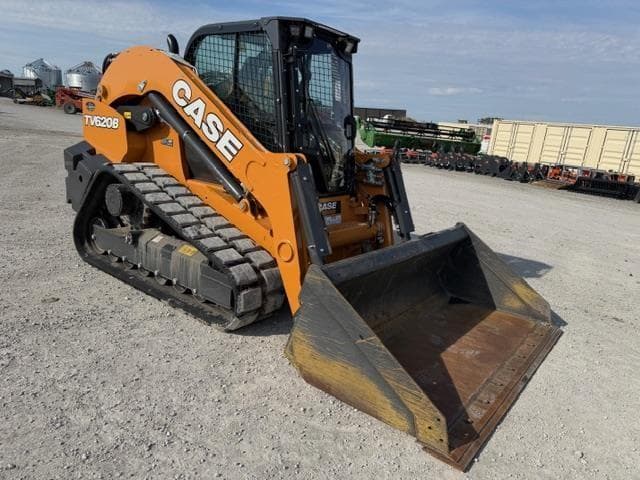 Image of Case TV620B equipment image 2