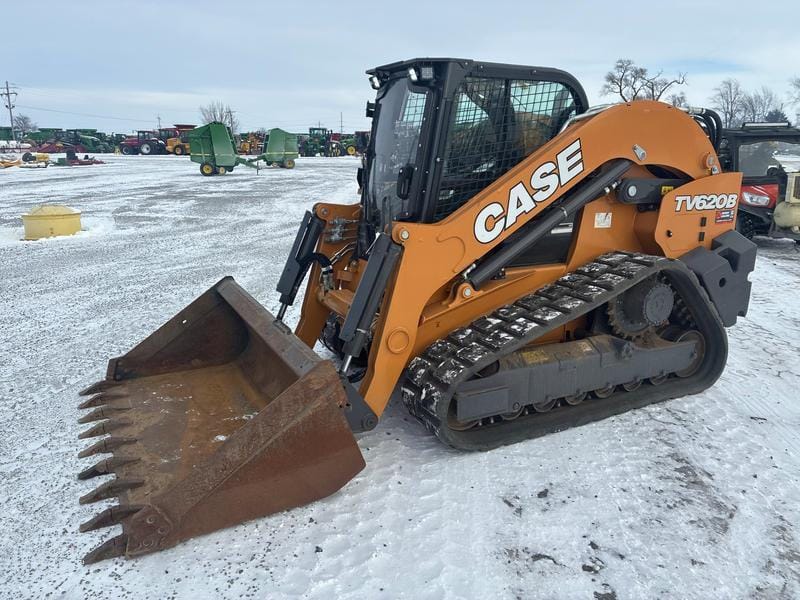 2024 Case TV620B Equipment Image0