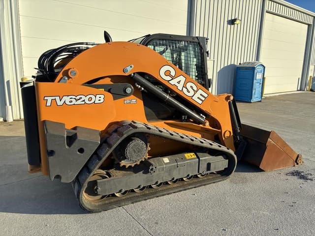 Image of Case TV620B equipment image 4