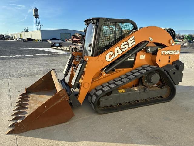 Image of Case TV620B equipment image 1