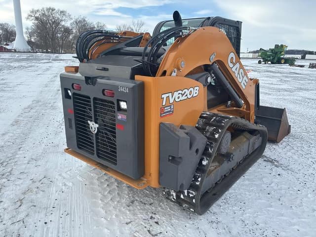 Image of Case TV620B equipment image 4