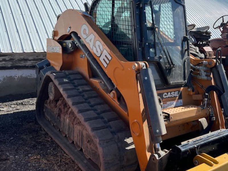 Image of Case TV620B Image 0