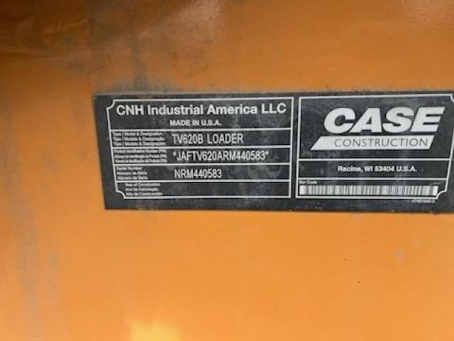 Image of Case TV620B equipment image 4