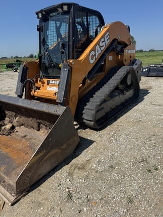 2024 Case TV620B Equipment Image0