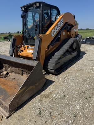 2024 Case TV620B Image