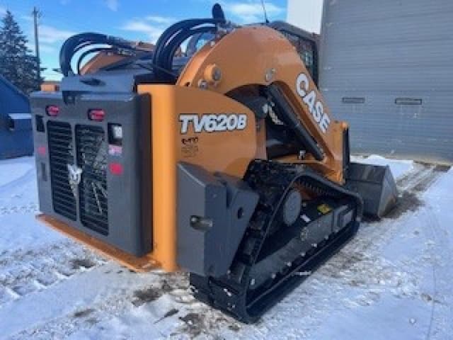 Image of Case TV620B equipment image 4