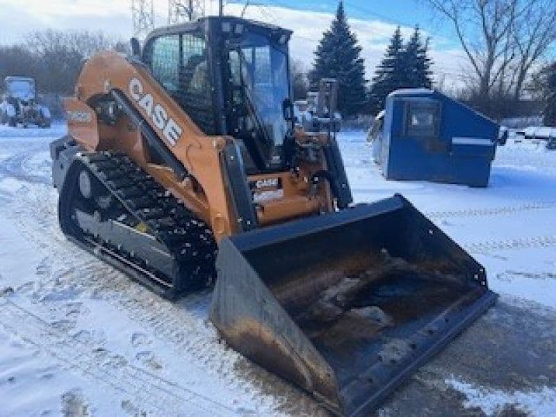 Image of Case TV620B Primary image