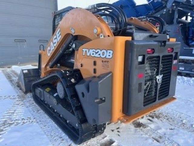 Image of Case TV620B equipment image 3