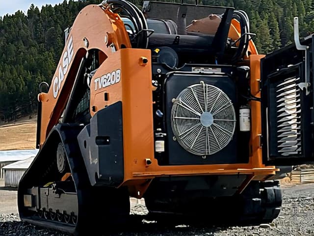 Image of Case TV620B equipment image 2