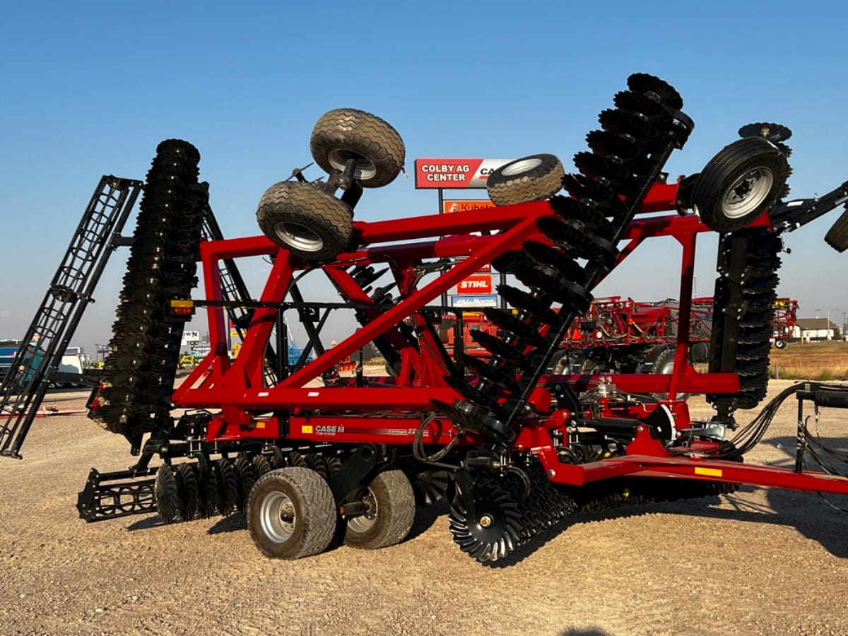 2024 Case IH Barracuda 335 Equipment Image0