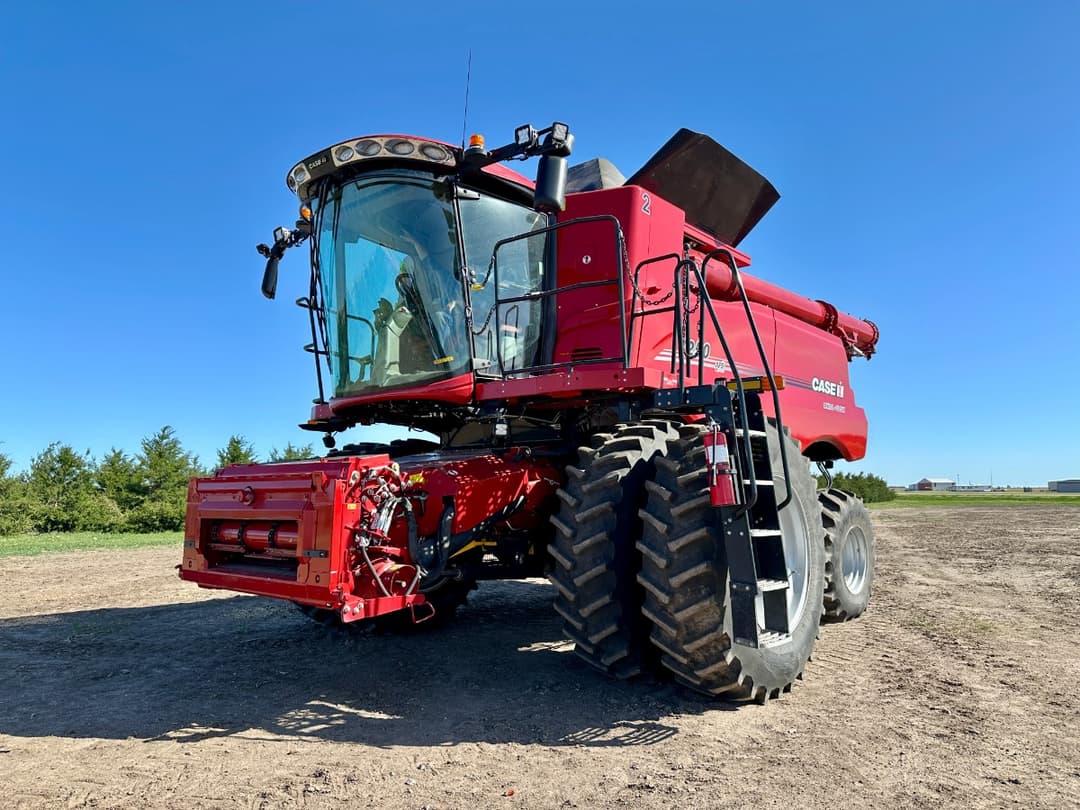 Image of Case IH 7250 Image 1
