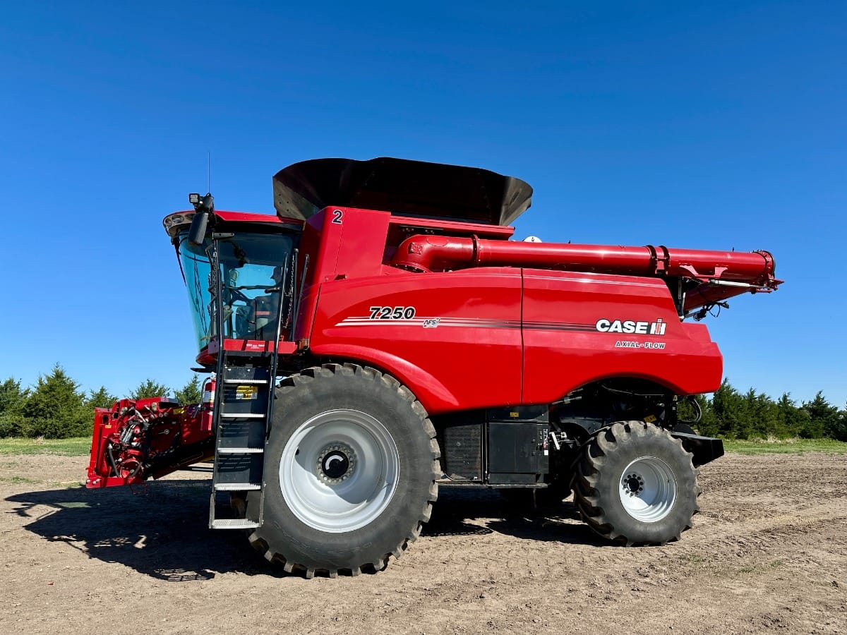 2024 Case IH 7250 Equipment Image0