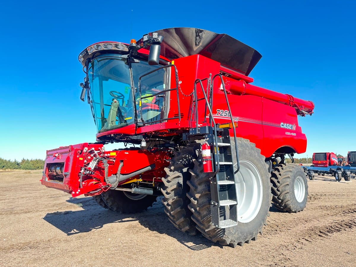 2024 Case IH 7250 Equipment Image0