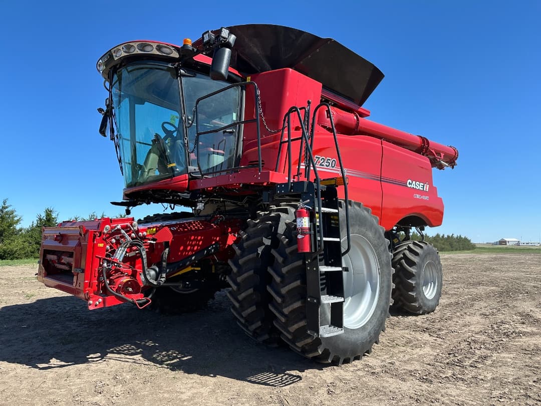 Image of Case IH 7250 Image 1