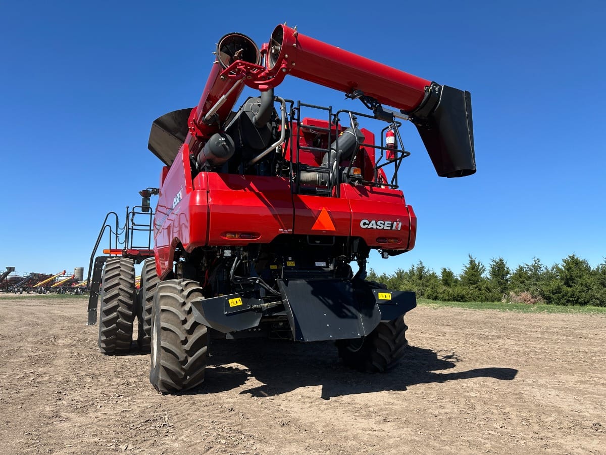 2024 Case IH 8250 Equipment Image0