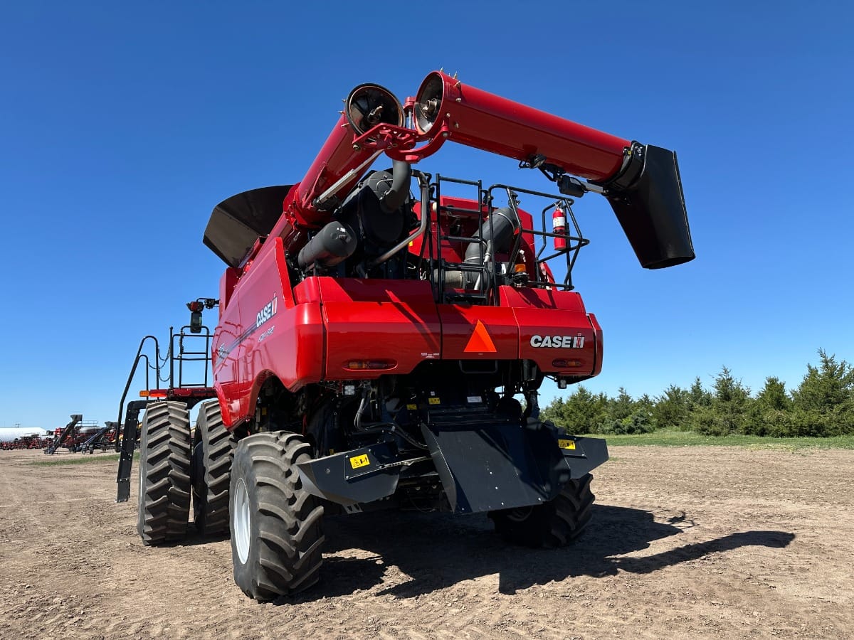 2024 Case IH 8250 Equipment Image0