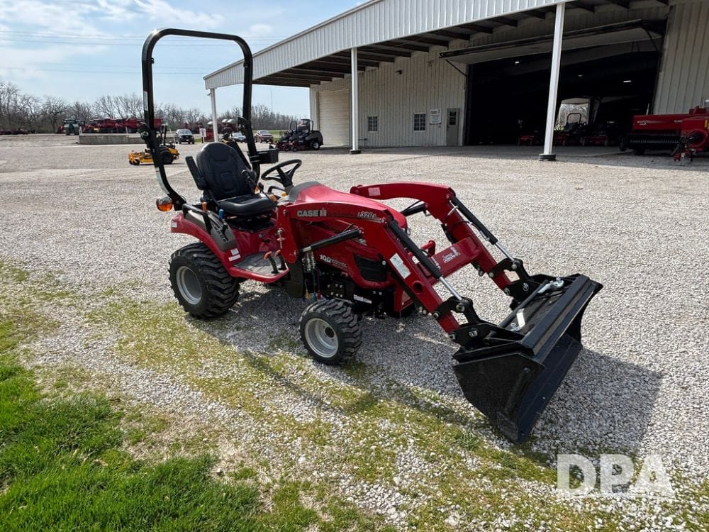 2024 Case IH Farmall 25SC Equipment Image0