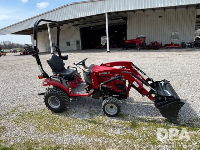 Image of Case IH Farmall 25SC equipment image 1