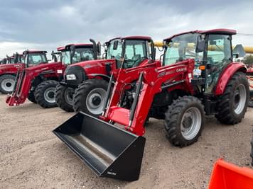 Main image Case IH Farmall 75C