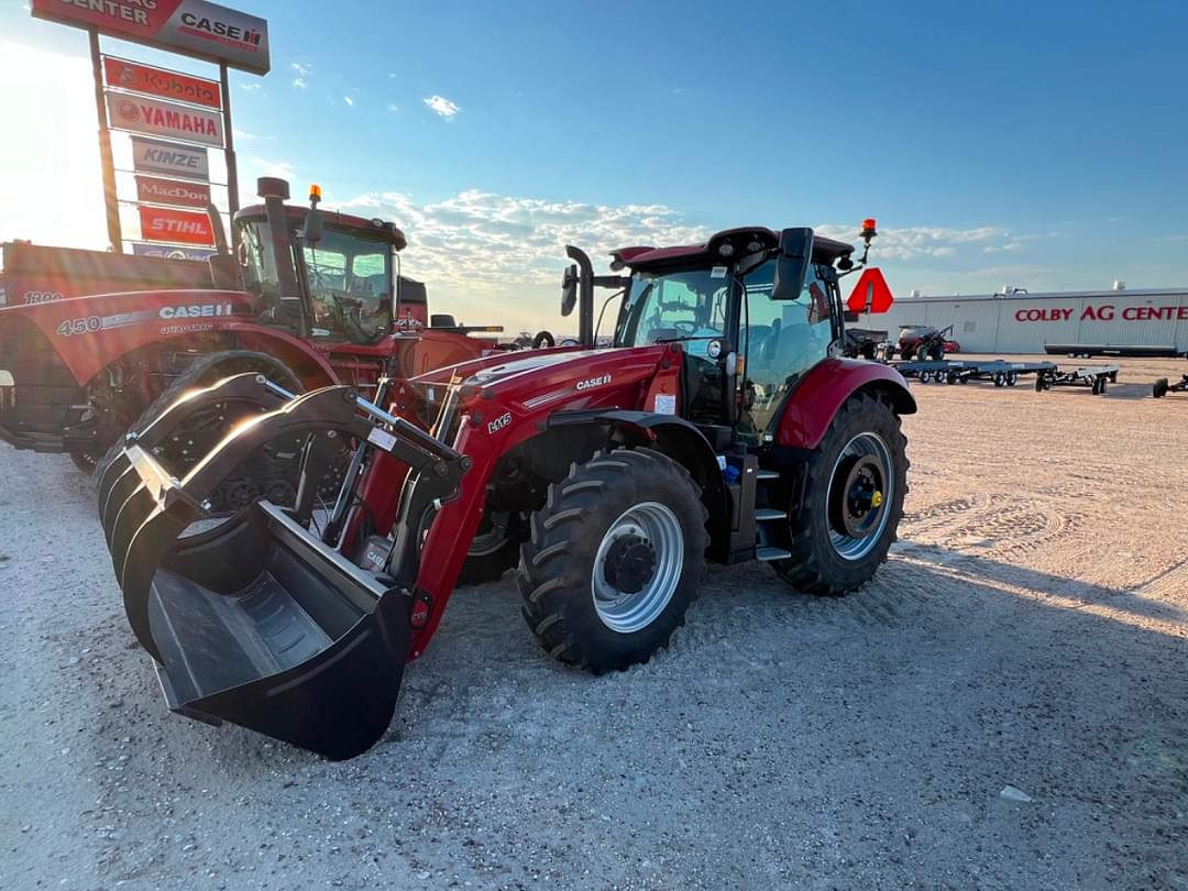 Image of Case IH Maxxum 150 Image 1