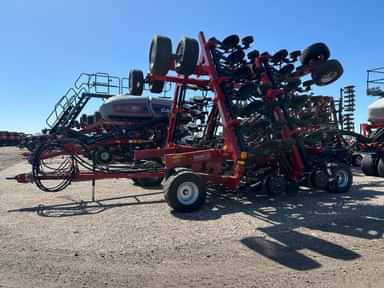 Air Seeders or Carts