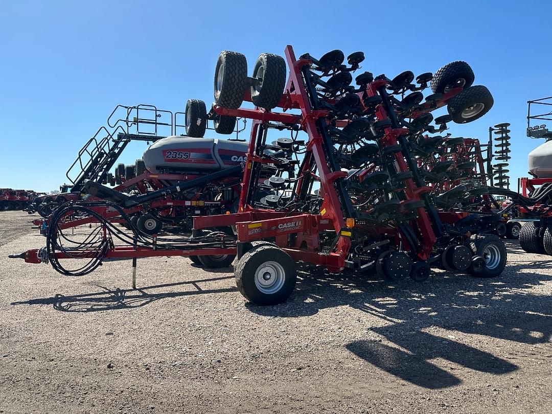 Image of Case IH Precision Disk 550 Primary Image