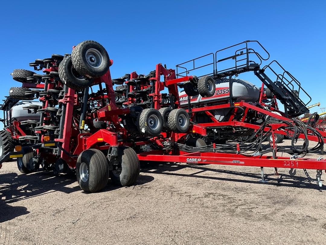 Image of Case IH Precision Disk 550 Primary Image