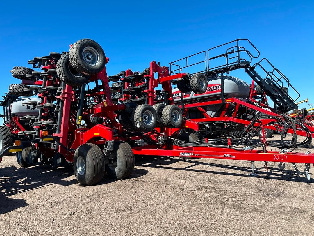 Image of Case IH Precision Disk 550 Primary Image