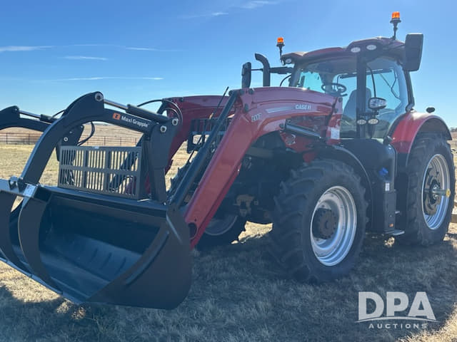 Image of Case IH Puma 185 equipment image 2