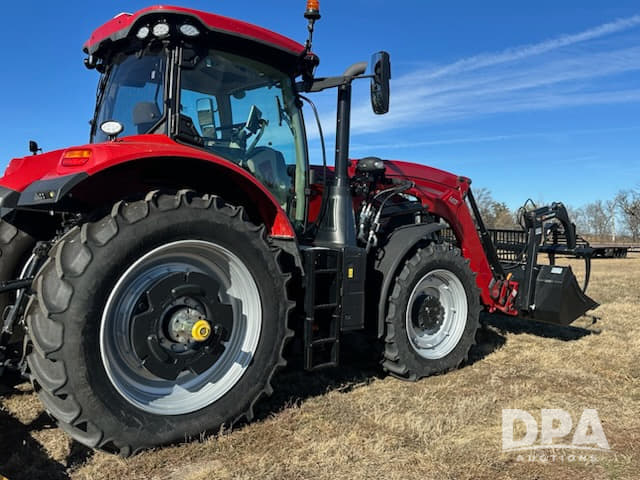 Image of Case IH Puma 185 equipment image 1