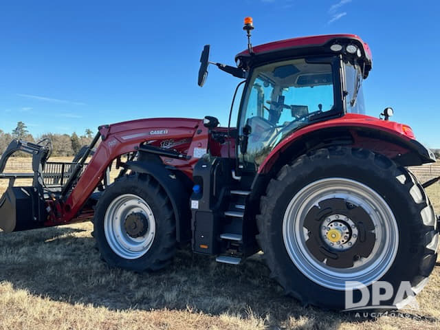 Image of Case IH Puma 185 Primary image