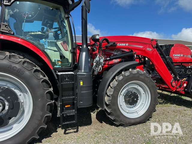 Image of Case IH Puma 185 equipment image 4