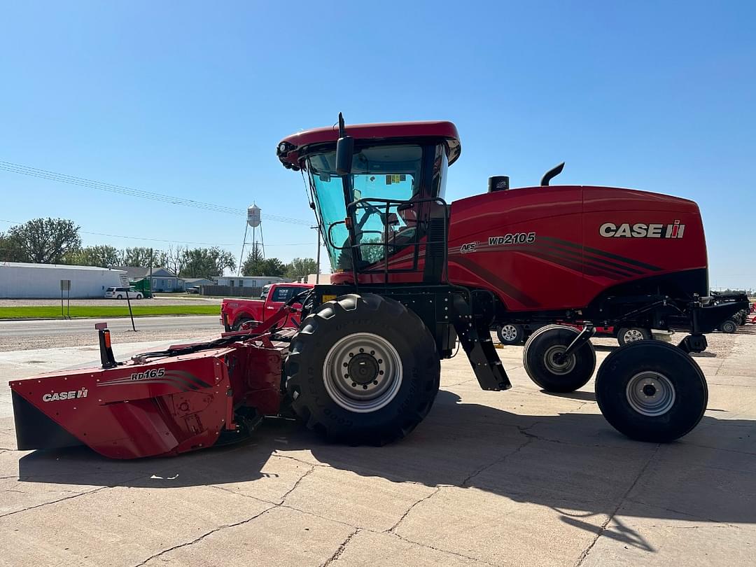 Image of Case IH WD2105 Image 1