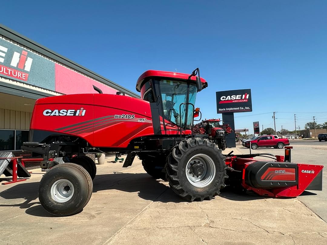 Image of Case IH WD2105 Image 0