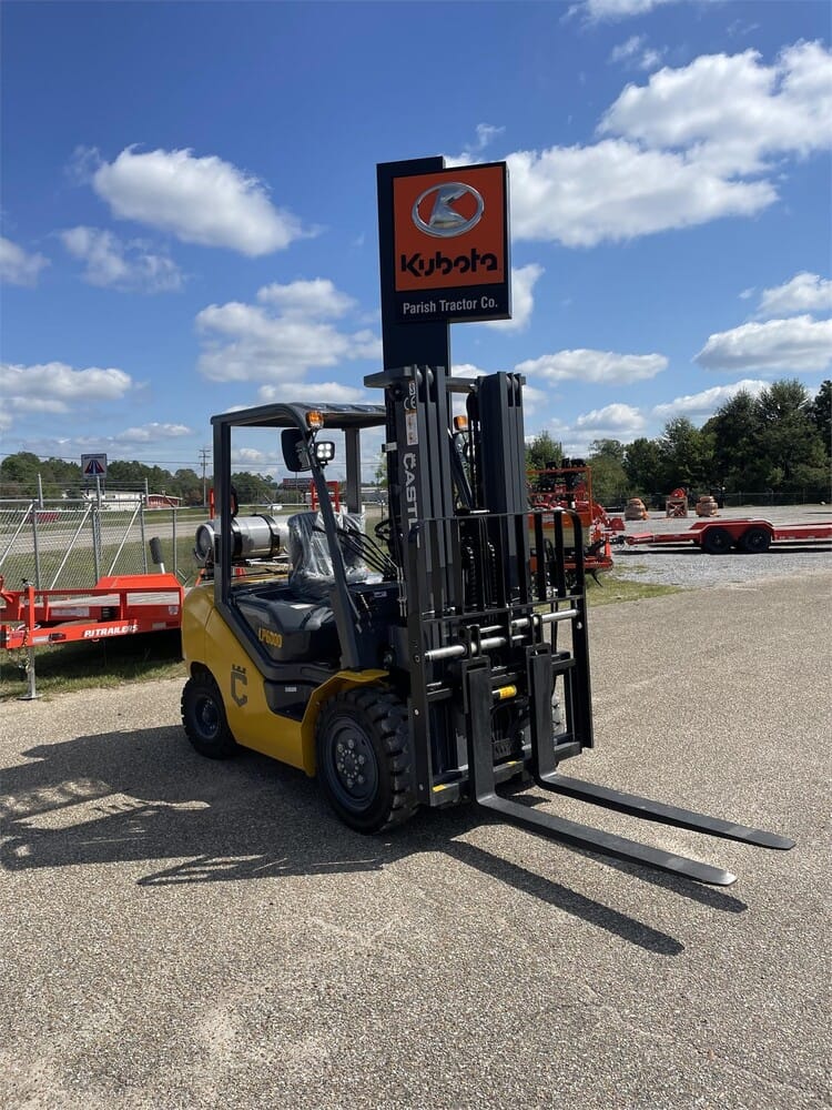 2024 Castle LP6000 Equipment Image0