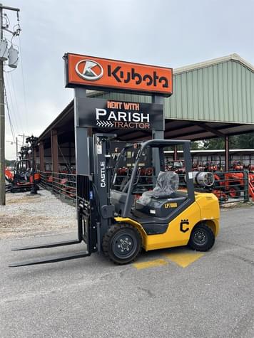 Main image Castle LP7000