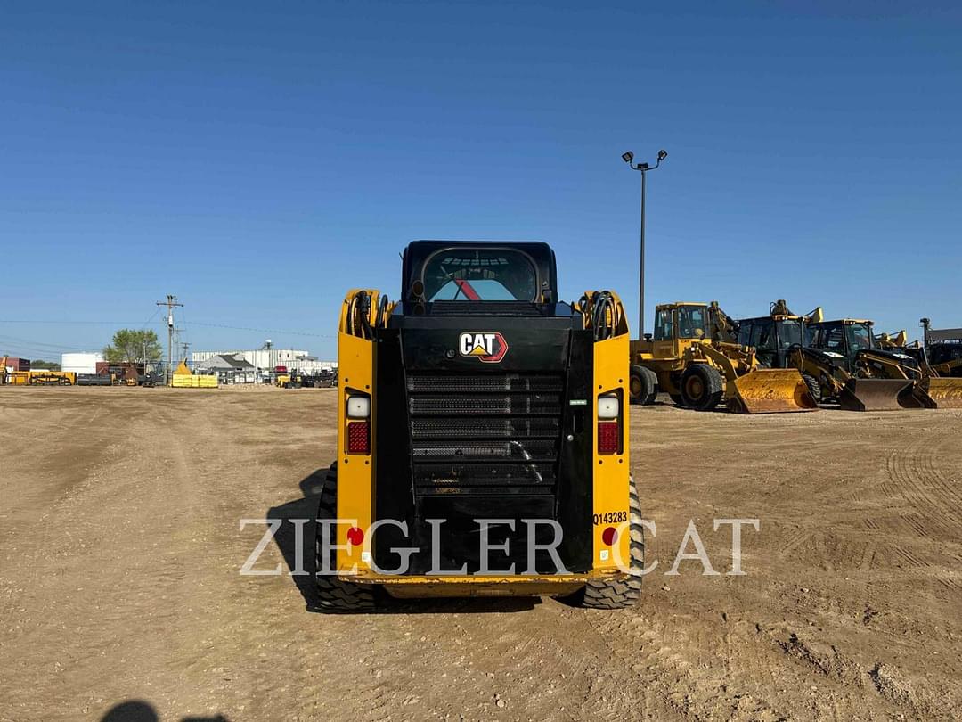 Image of Caterpillar 236D3 Primary image