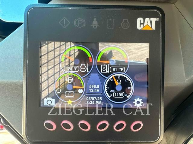 Image of Caterpillar 236D3 equipment image 1