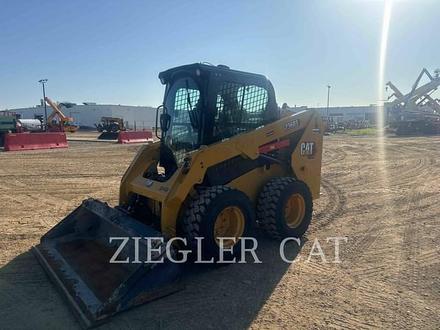 Image of Caterpillar 236D3 equipment image 2