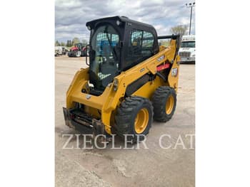 2024 Caterpillar 242D3 Equipment Image0