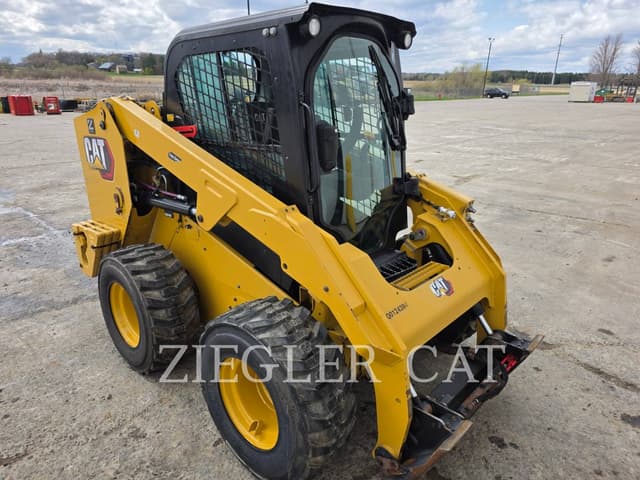 Image of Caterpillar 246D3 equipment image 1