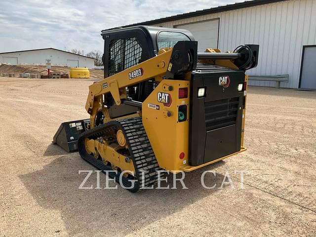 Image of Caterpillar 249D3 equipment image 1